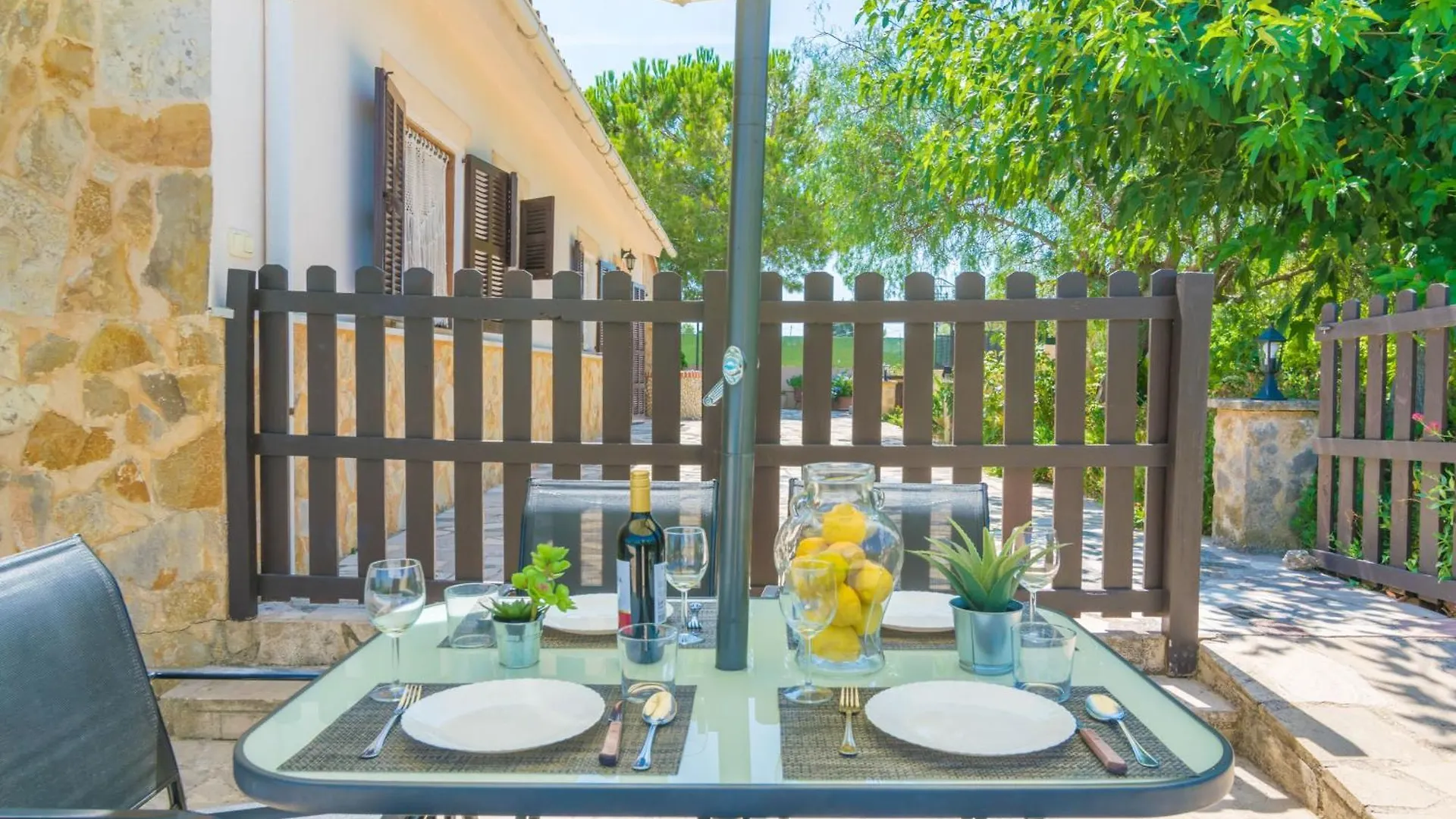 Villa Fernando Manacor  Spanien