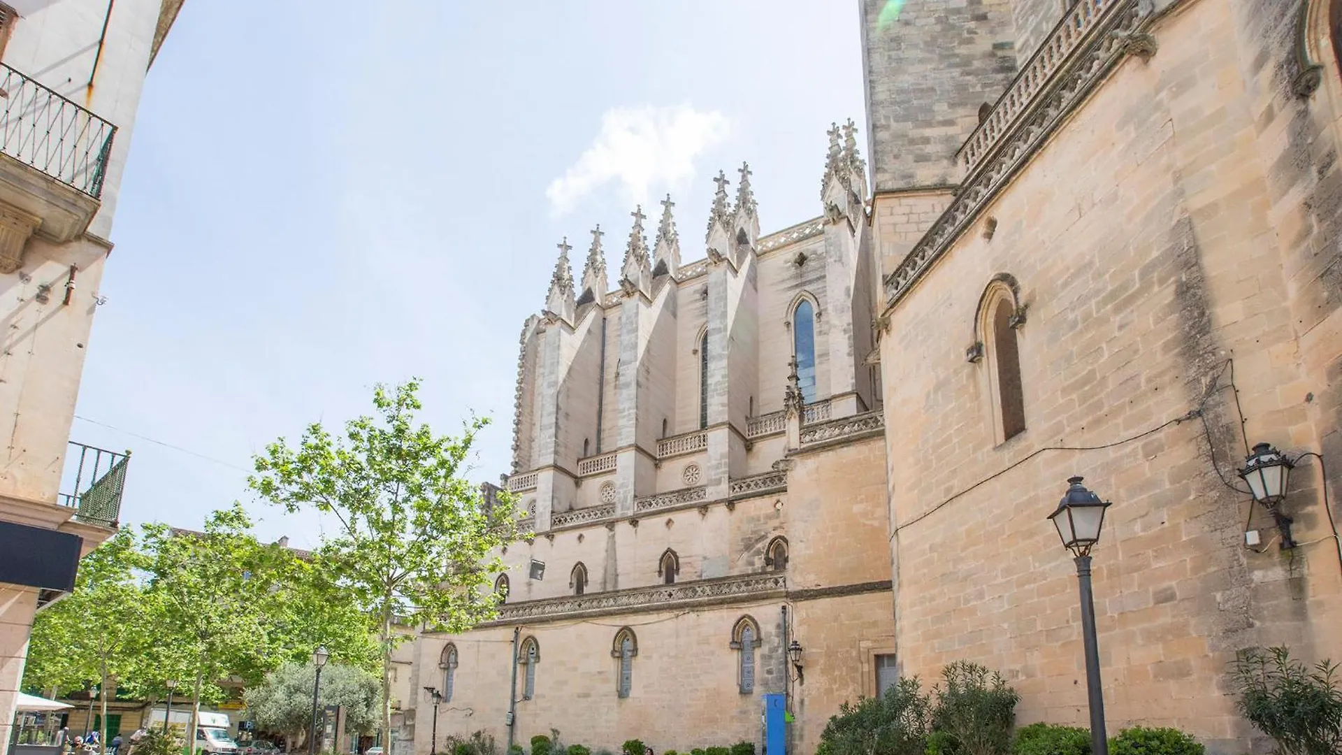 Villa Fernando Manacor