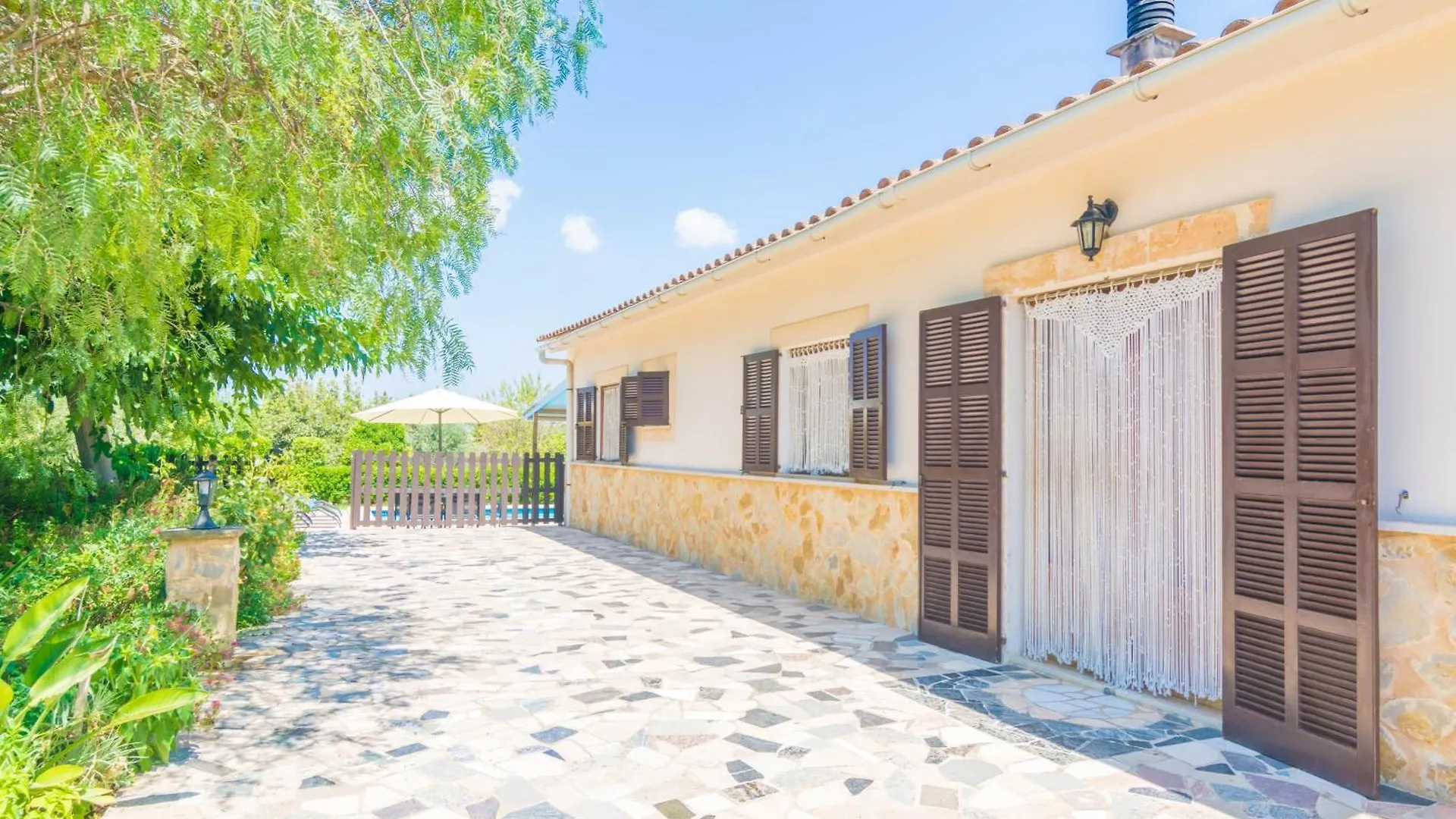 Villa Fernando Manacor   Manacor (Mallorca)