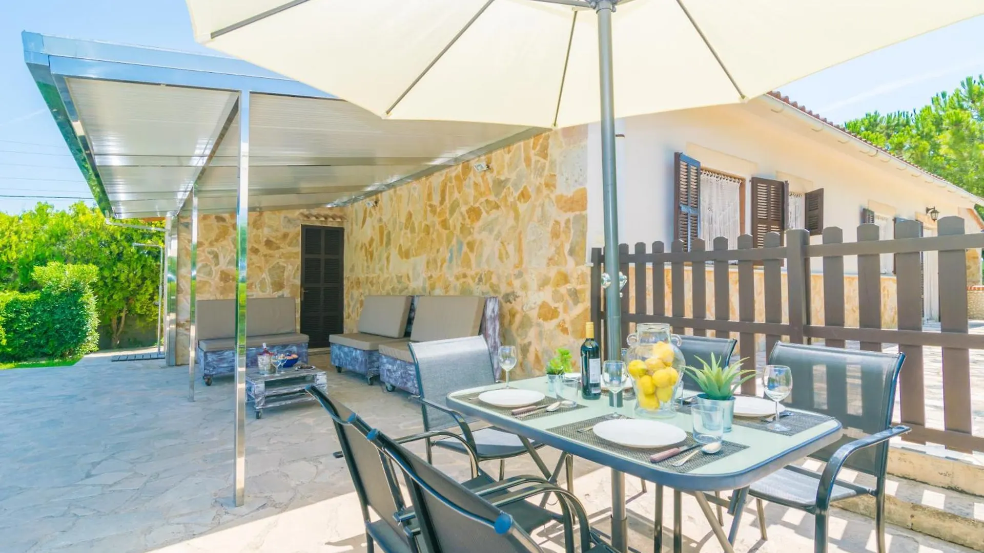 Villa Fernando Manacor  Manacor (Mallorca)
