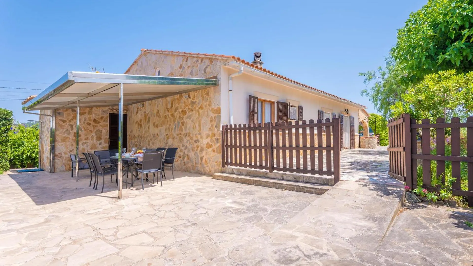 מנקור Villa Fernando ספרד